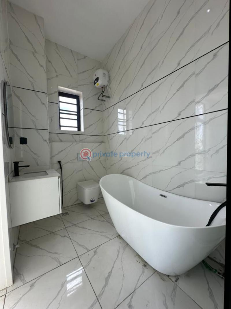 Exquisite 4 bedroom semi-detached duplex - 5 4 bedroom Semi detached Duplex For Sale Ajah Lekki Phase 2 Lagos - 5