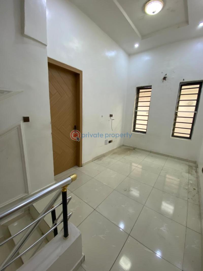 4 bedroom Semi detached Duplex For Rent Chevron Lekki Phase 2 Lagos - 9