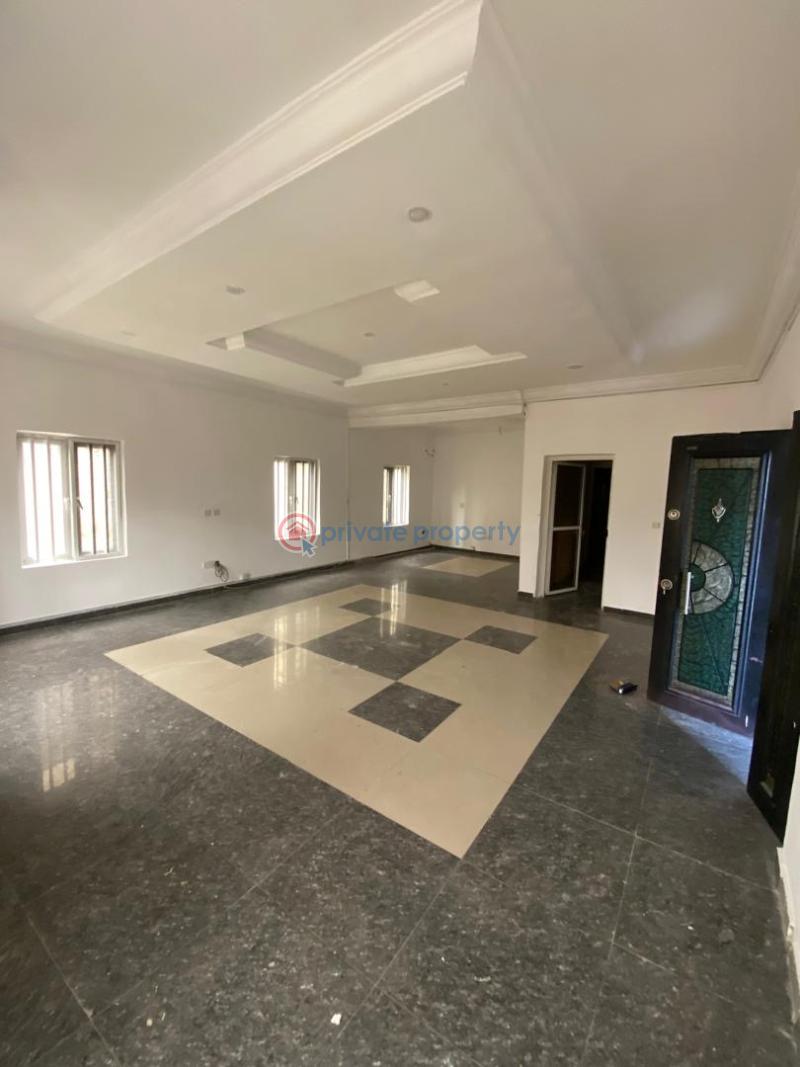 4 bedroom Semi detached Duplex For Rent Marwa Lekki Lagos - 1