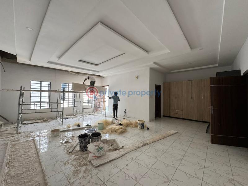 4 bedroom Semi detached Duplex For Sale Ologolo Lekki Phase 1 Lagos - 2