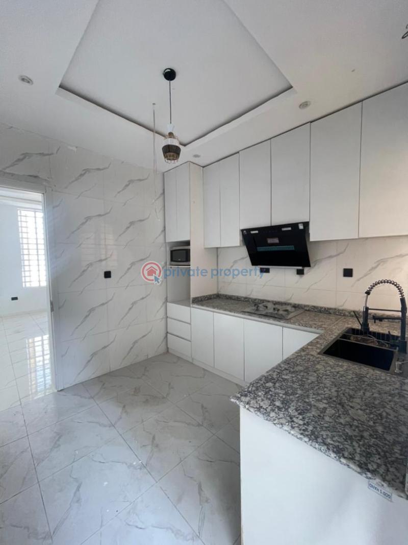 4 bedroom Semi detached Duplex For Sale Ikota Lekki Phase 2 Lagos - 8