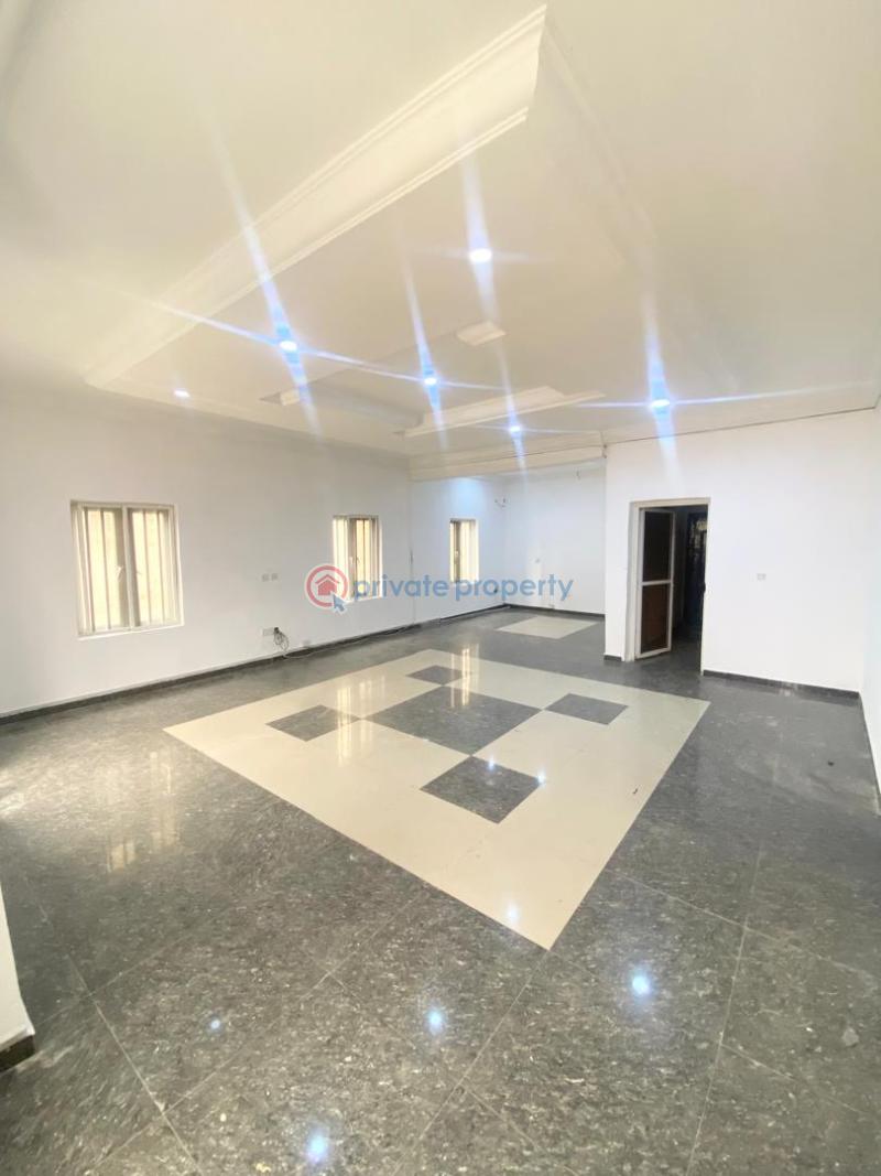 4 bedroom Semi detached Duplex For Rent Lekki Phase 1 Lekki Lagos - 1