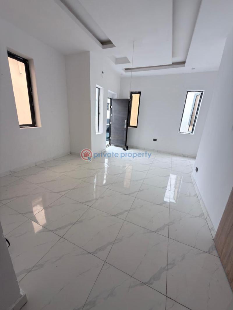 4 bedroom Semi detached Duplex For Rent Abraham Adesanya Ajah Lagos - 1