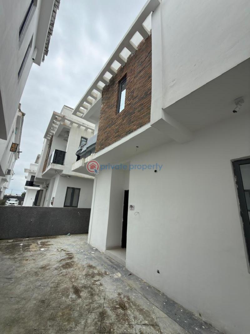 4 bedroom Semi detached Duplex For Rent Abraham Adesanya Ajah Lagos - 22