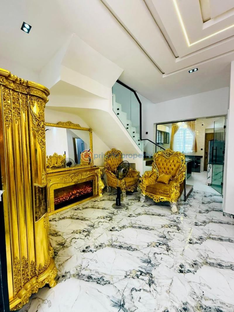 4 bedroom Semi detached Duplex For Sale Ajah Lekki Phase 2 Lagos - 7