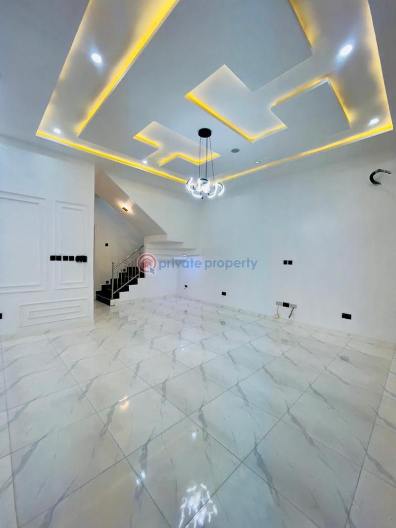 4 bedroom Semi detached Duplex For Sale Ajah Lekki Phase 2 Lagos - 1