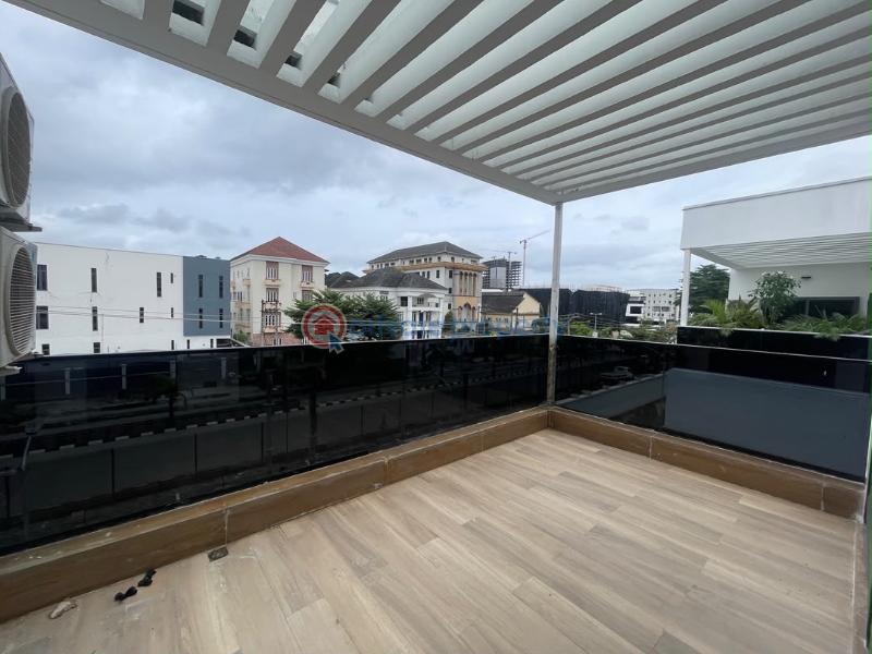 4 bedroom Semi detached Duplex For Rent Banana Island Ikoyi Lagos - 19
