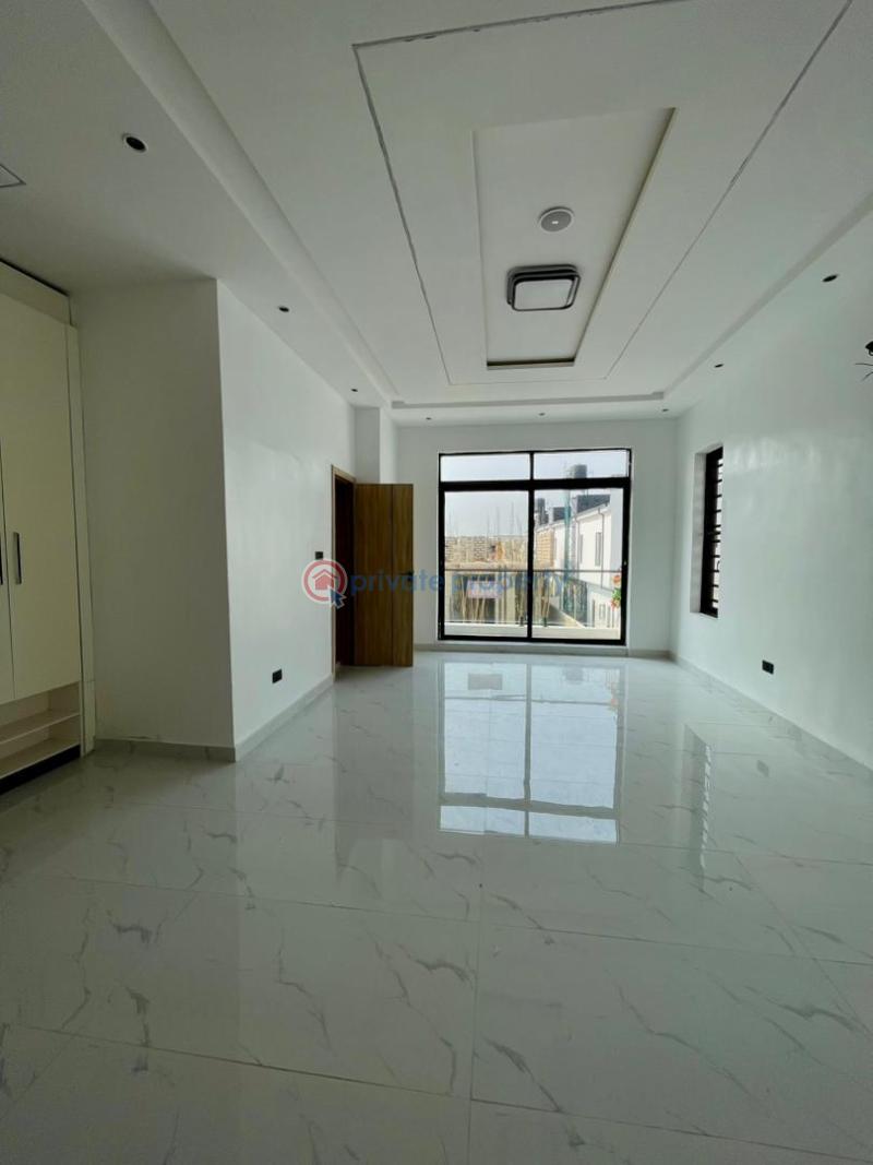 4 bedroom Semi detached Duplex For Sale Ajah Lekki Phase 2 Lagos - 5