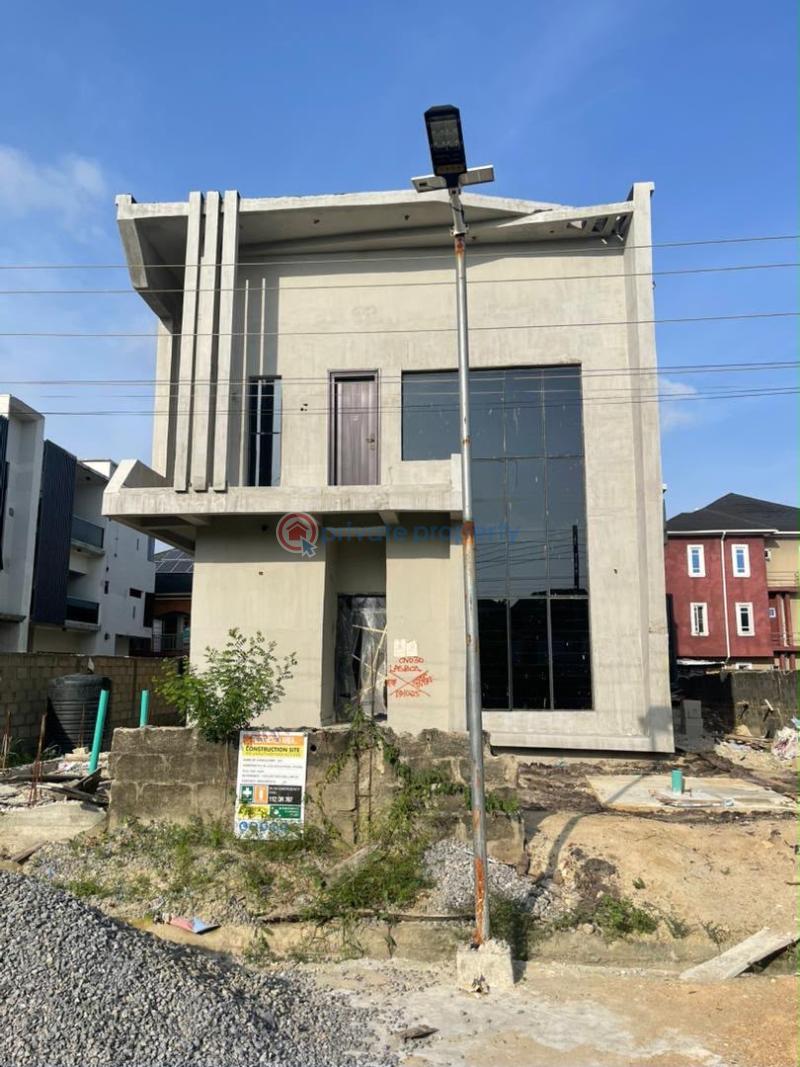 4 bedroom Semi detached Duplex For Sale Addo Ajah Lagos - 0