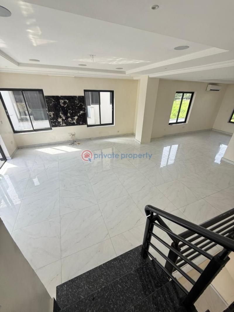 4 bedroom Semi detached Duplex For Rent Banana Island Ikoyi Lagos - 9