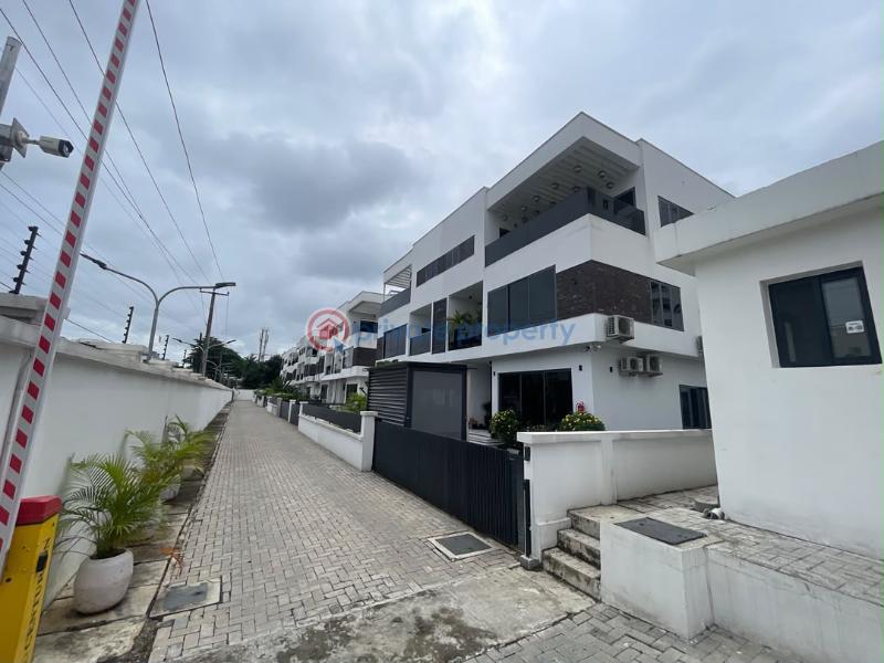 4 bedroom Semi detached Duplex For Rent Banana Island Ikoyi Lagos - 22