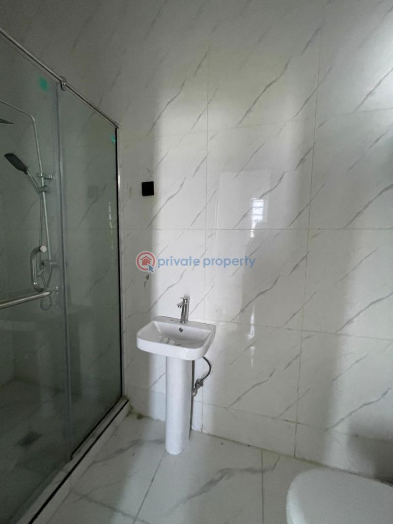 4 bedroom Semi detached Duplex For Sale General Paint Ajah Lagos - 8