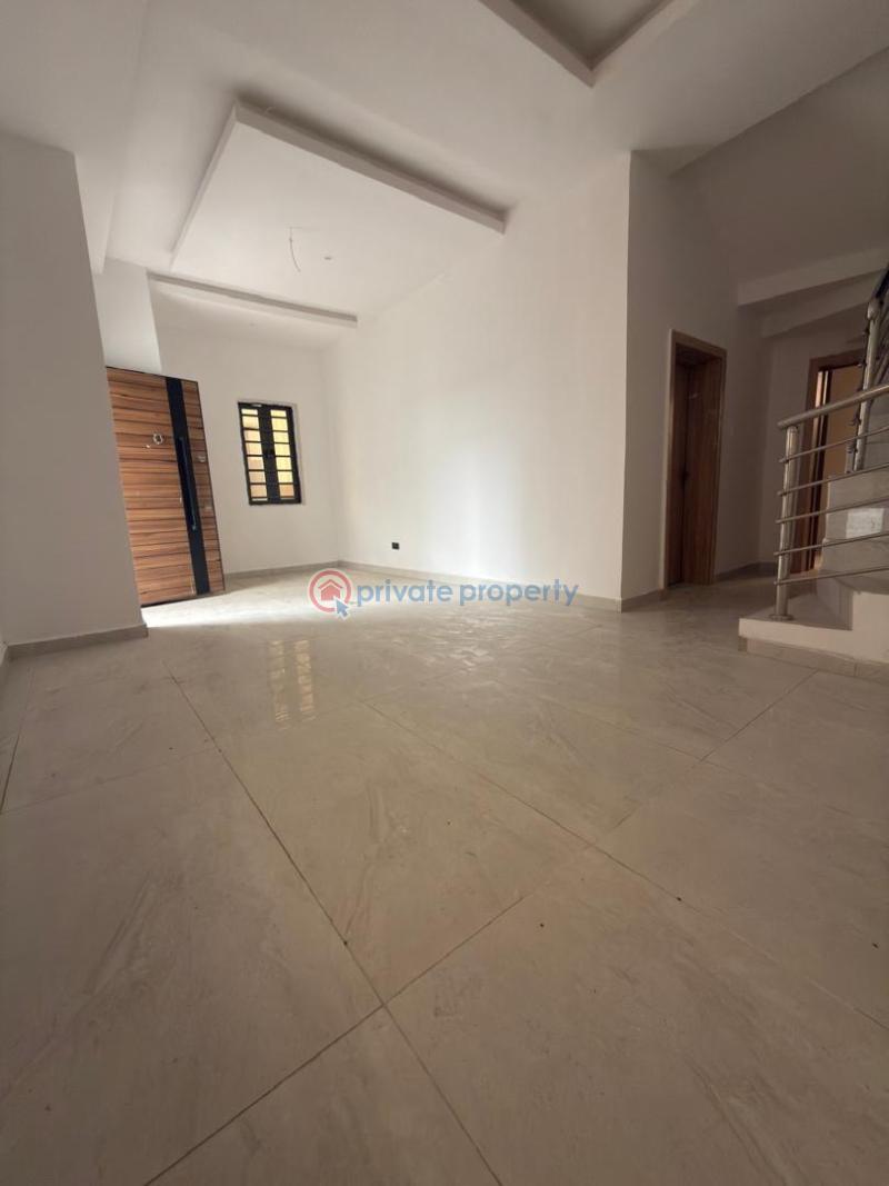 4 bedroom Semi detached Duplex For Rent Abraham Adesanya Ajah Lagos - 5