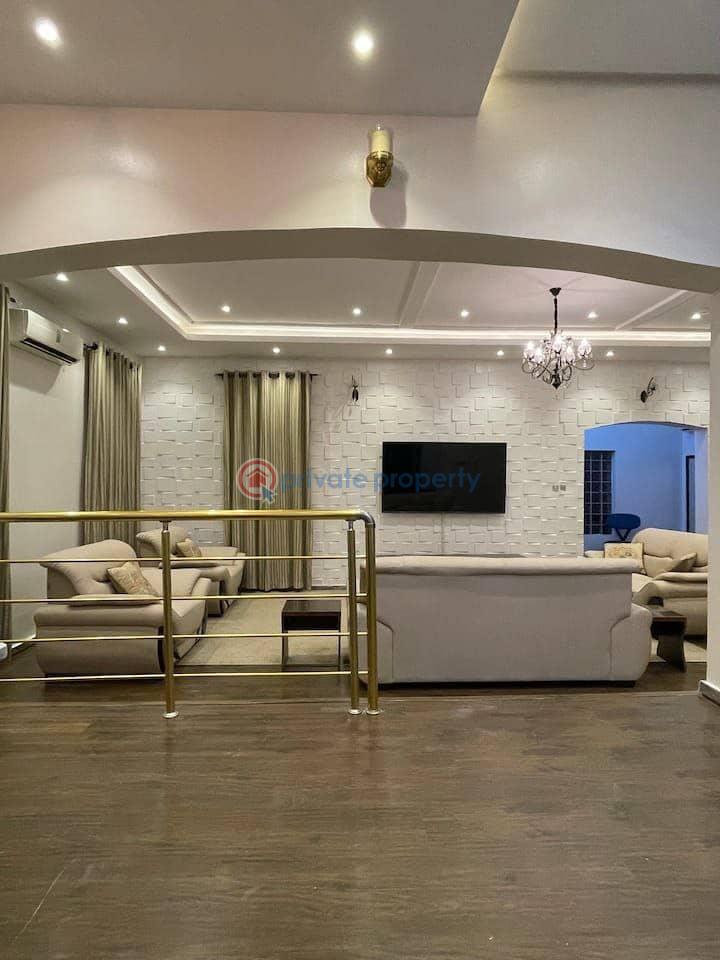 Exquisite 4-bedroom semi-detached duplex - 1 4 bedroom Semi detached Duplex Short let Off Admiralty Way Lekki Phase 1 Lagos - 1