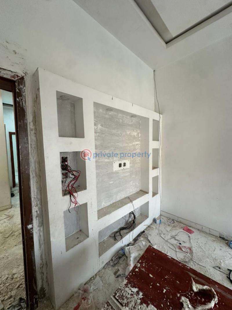 4 bedroom Semi detached Duplex For Rent Chevron Lekki Phase 2 Lagos - 4