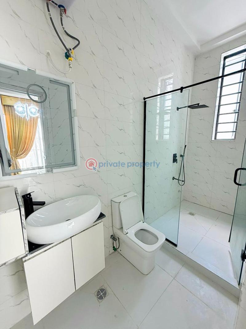 4 bedroom Semi detached Duplex For Sale Ajah Lekki Phase 2 Lagos - 14