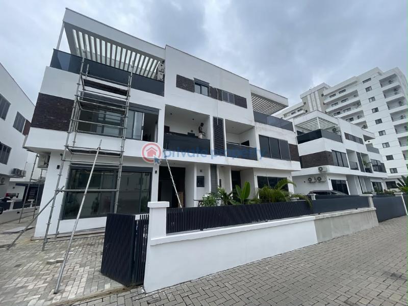 4 bedroom Semi detached Duplex For Rent Banana Island Ikoyi Lagos - 20