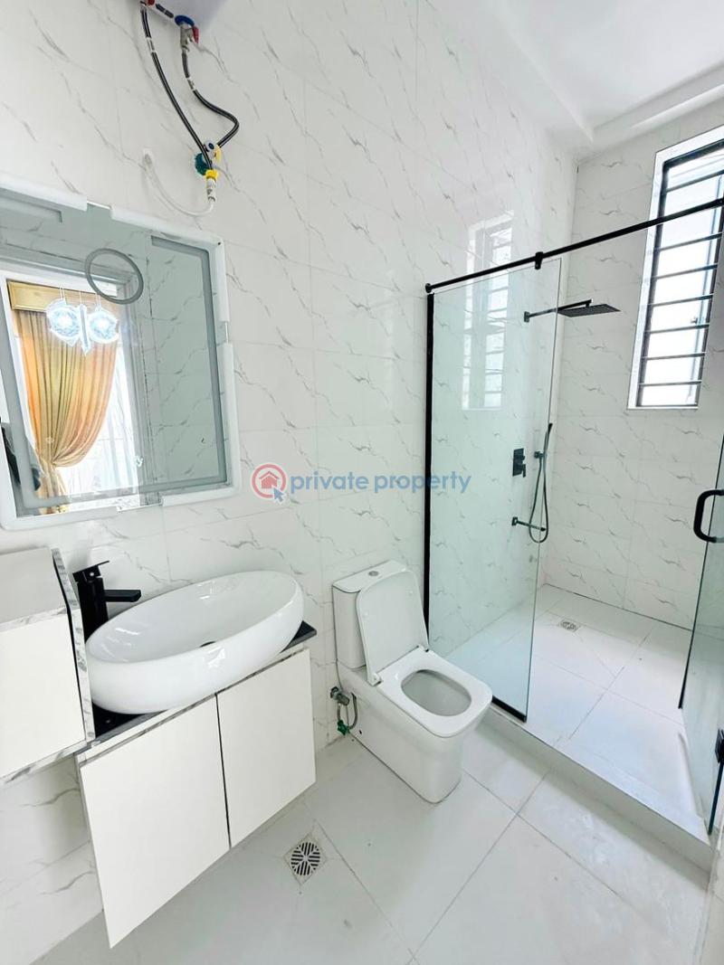 4 bedroom Semi detached Duplex For Sale Ajah Lekki Phase 2 Lagos - 13