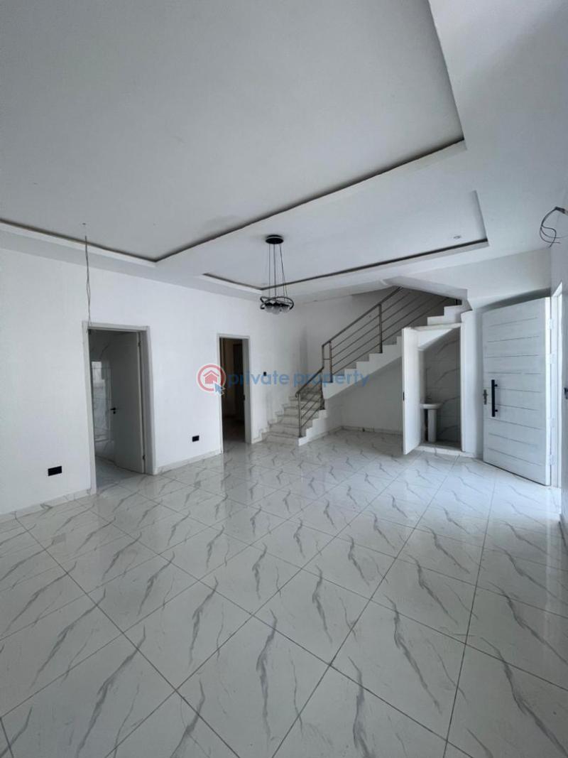 4 bedroom Semi detached Duplex For Sale Ikota Lekki Phase 2 Lagos - 1