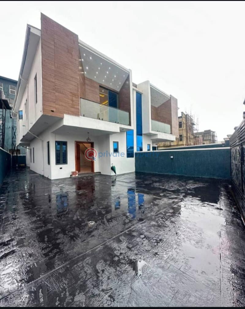 4 bedroom Semi detached Duplex For Sale Ajah Lagos - 14