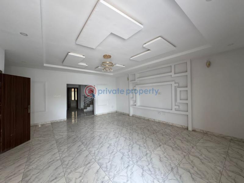 4 bedroom Semi detached Duplex For Sale Ologolo Lekki Phase 1 Lagos - 3