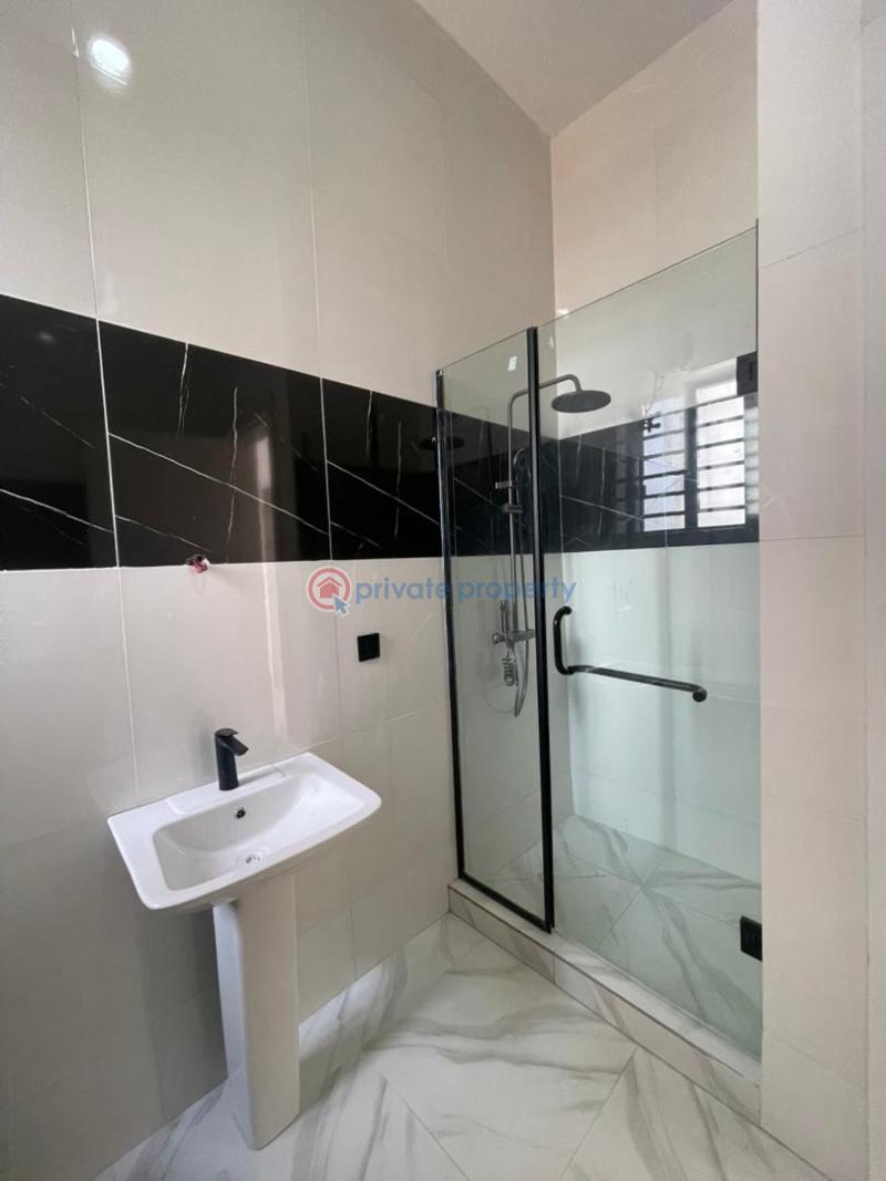 4 bedroom Semi detached Duplex For Sale Ajah Lekki Phase 2 Lagos - 9