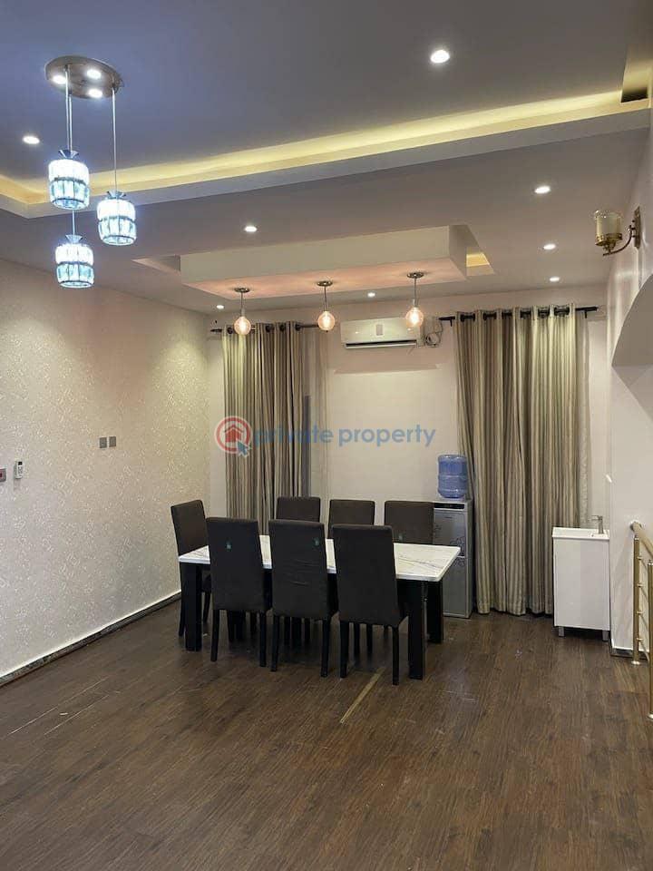 Exquisite 4-bedroom semi-detached duplex - 2 4 bedroom Semi detached Duplex Short let Off Admiralty Way Lekki Phase 1 Lagos - 2