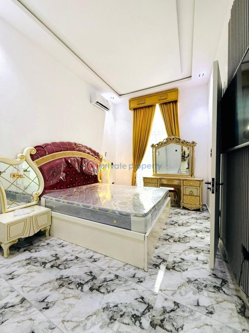 4 bedroom Semi detached Duplex For Sale Ajah Lekki Phase 2 Lagos - 3