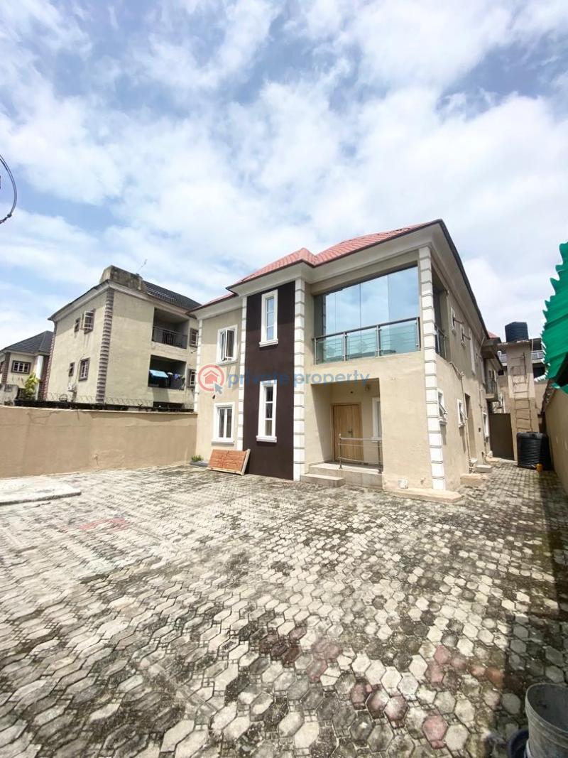 4 bedroom Semi detached Duplex For Rent Lekki Phase 1 Lekki Lagos - 0