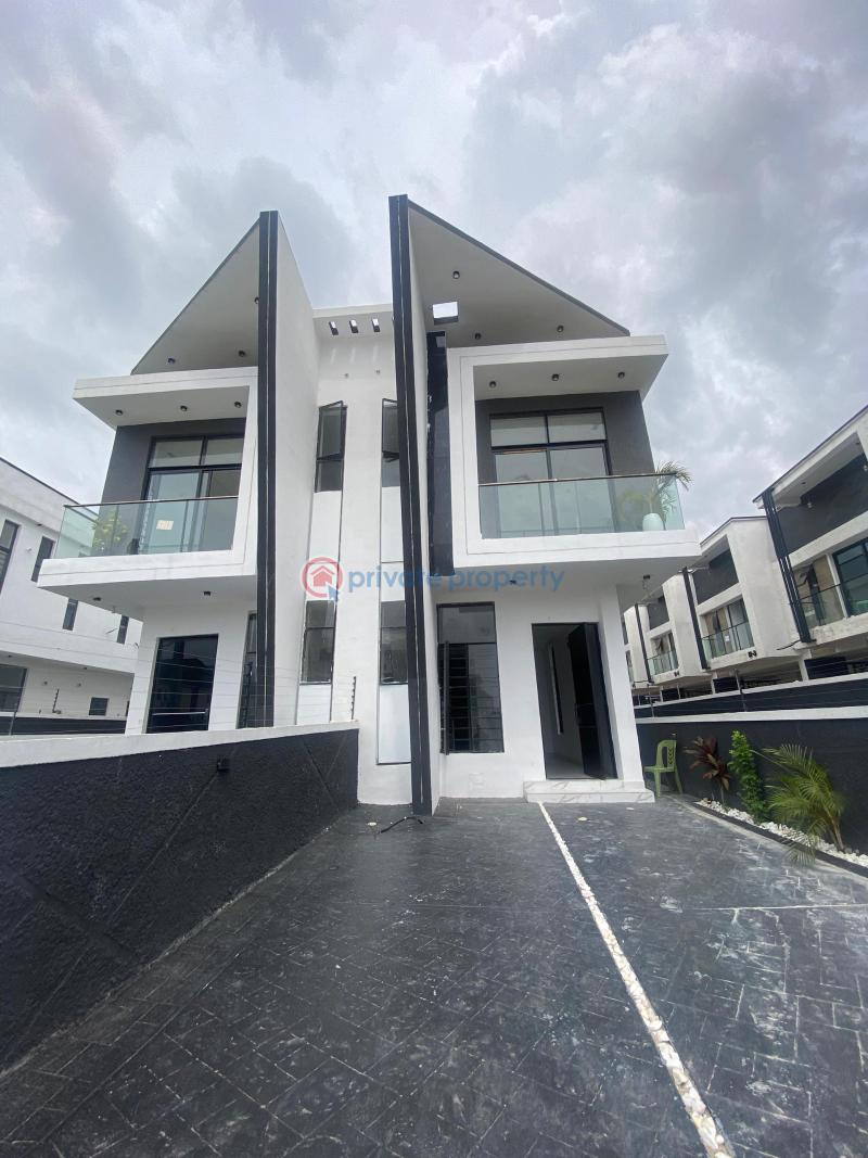 4 bedroom Semi detached Duplex For Sale Ikota Lekki Phase 2 Lagos - 0