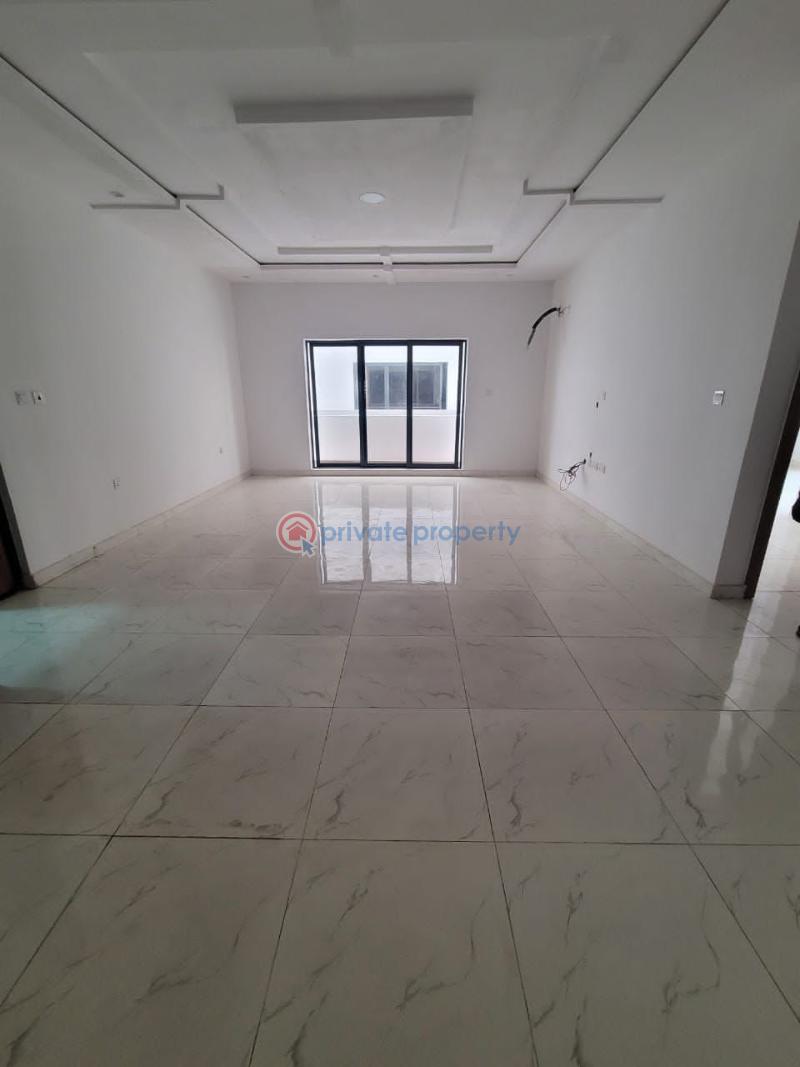 4 bedroom Semi detached Duplex For Rent Lekki Phase 1 Lekki Lagos - 7