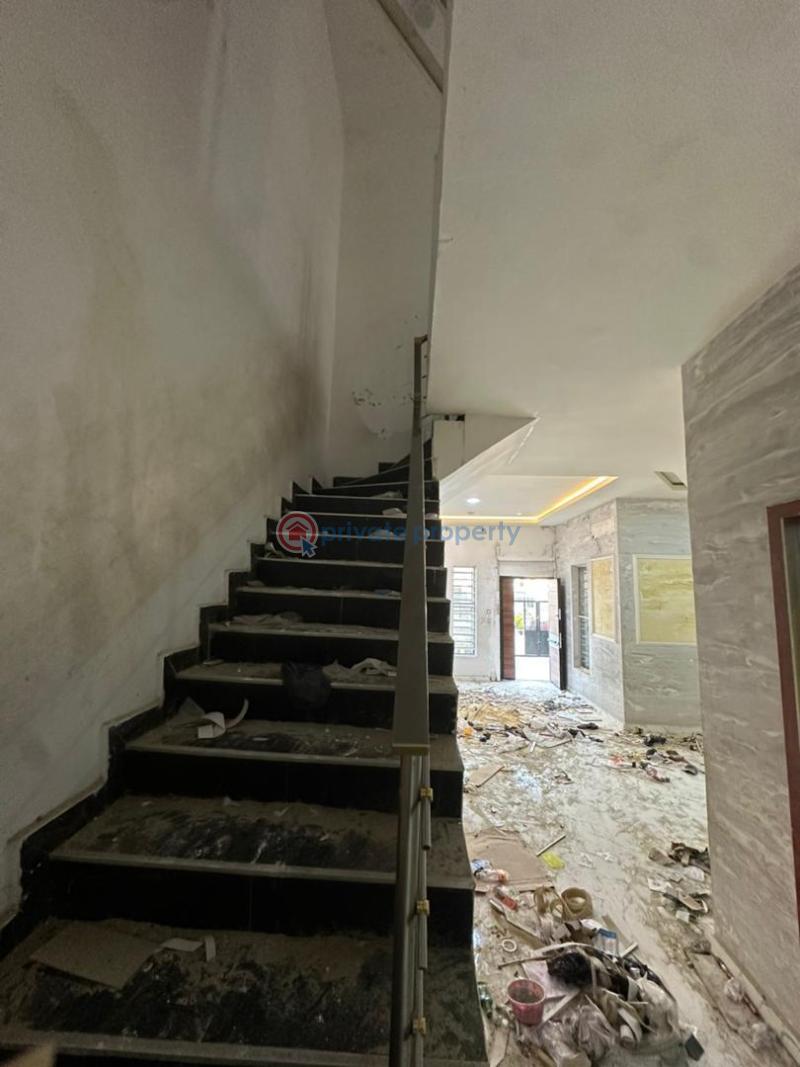 4 bedroom Semi detached Duplex For Rent Chevron Lekki Phase 2 Lagos - 5