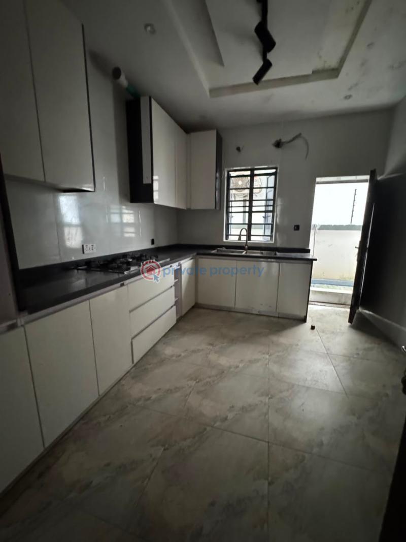 4 bedroom Semi detached Duplex For Rent Ologolo Lekki Lagos - 10