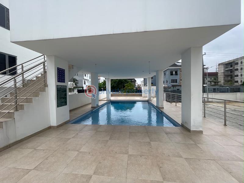 4 bedroom Semi detached Duplex For Rent Banana Island Ikoyi Lagos - 17