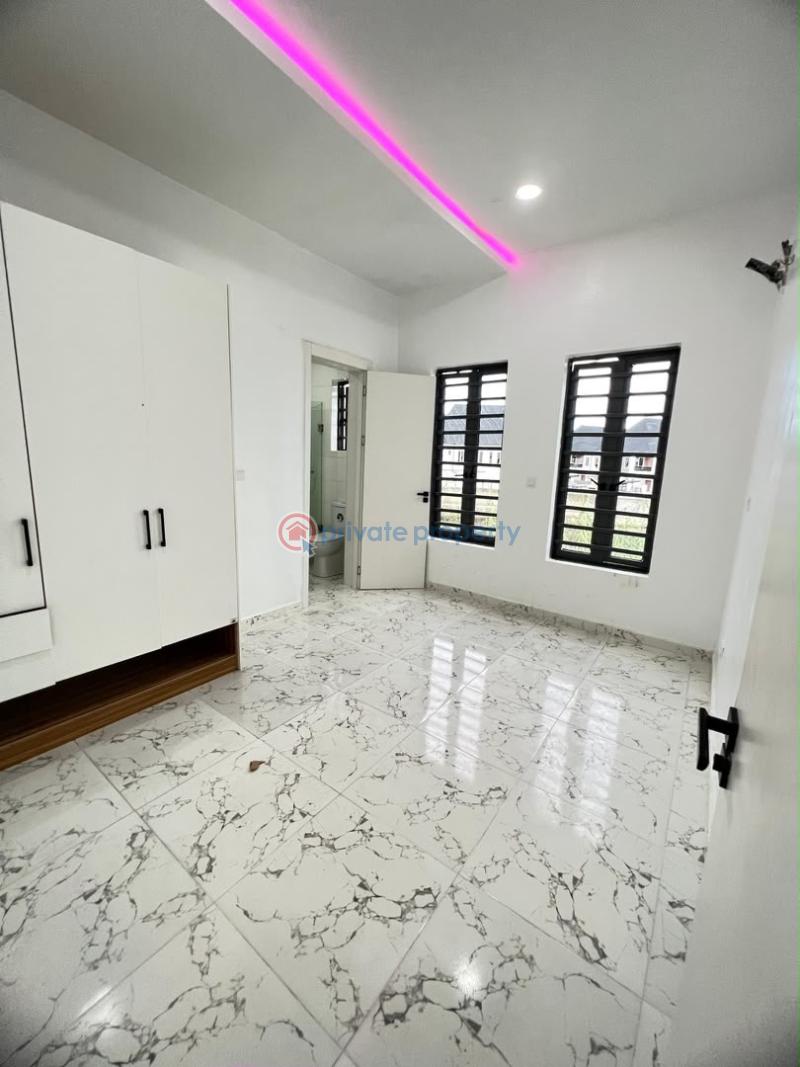 4 bedroom Semi detached Duplex For Sale Orchid Lekki Lagos - 5