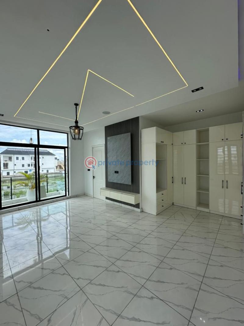 Exquisite 4 bedroom semi-detached duplex - 2 4 bedroom Semi detached Duplex For Sale Ajah Lekki Phase 2 Lagos - 2