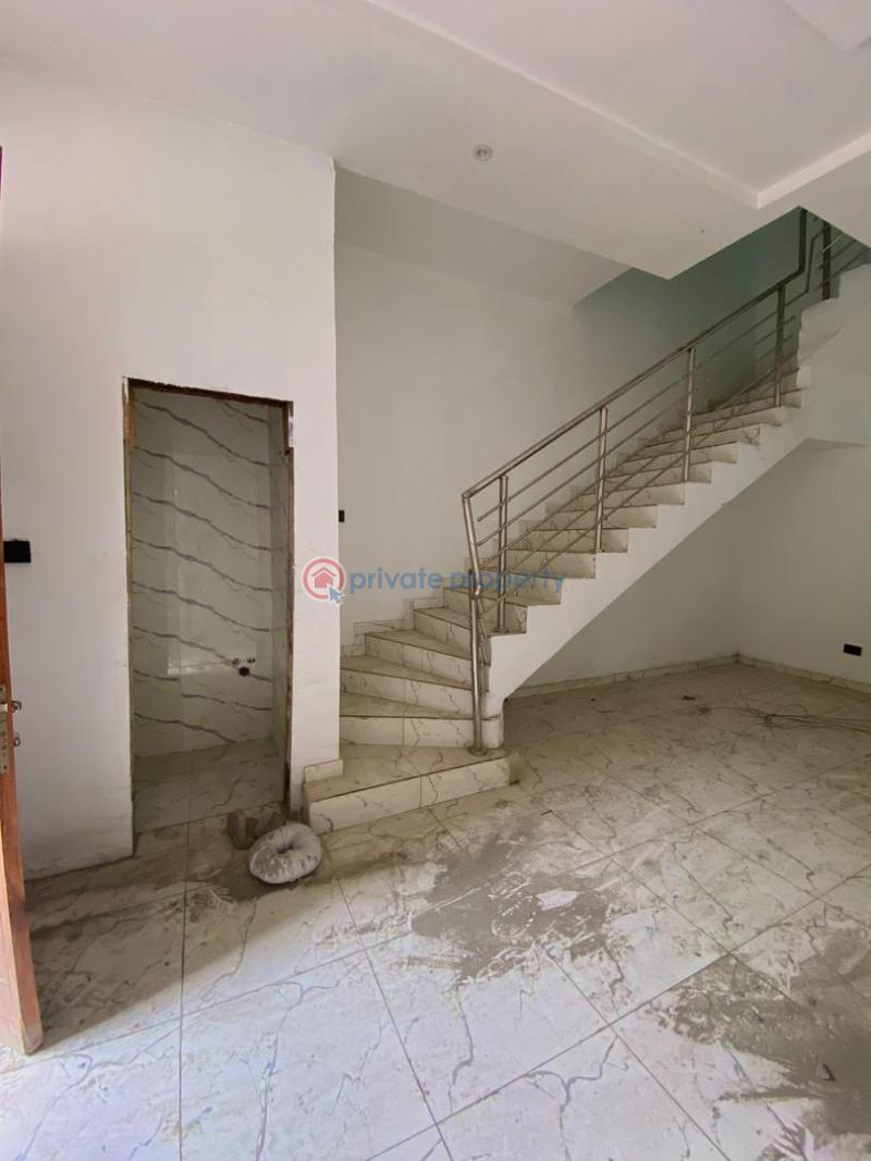 4 bedroom Semi detached Duplex For Rent Chevron Toll Gate Lekki Phase 2 Lagos - 3