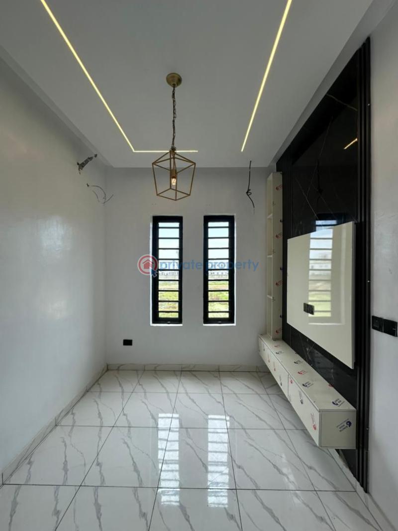 Exquisite 4 bedroom semi-detached duplex - 7 4 bedroom Semi detached Duplex For Sale Ajah Lekki Phase 2 Lagos - 7