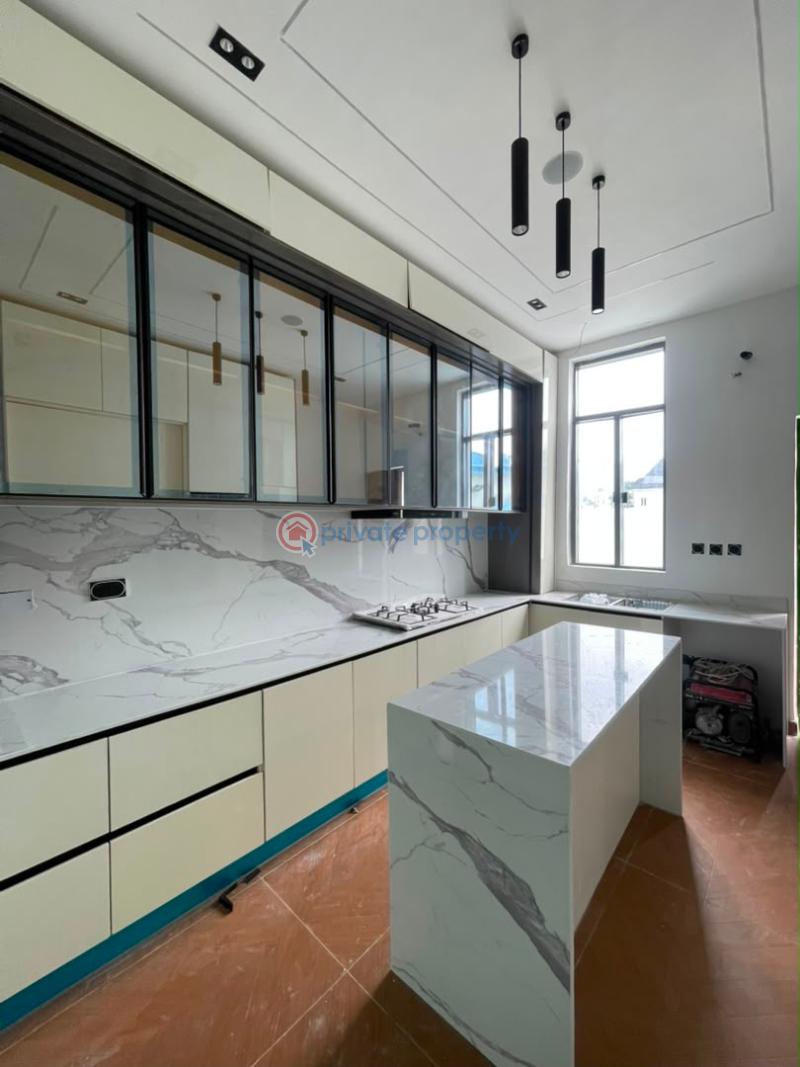 4 bedroom Semi detached Duplex For Sale Chevron Lekki Lagos - 10