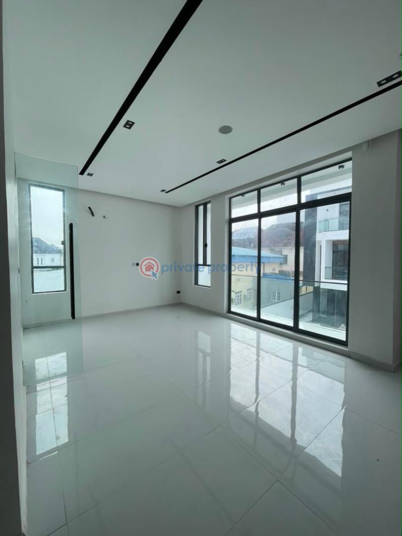 4 bedroom Semi detached Duplex For Sale Chevron Lekki Lagos - 7