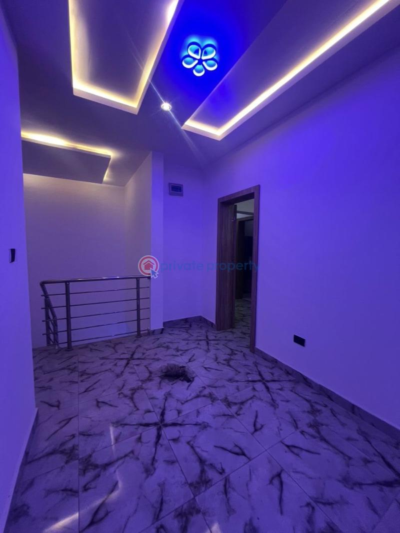 4 bedroom Semi detached Duplex For Sale Abraham Adesanya Ajah Lagos - 2