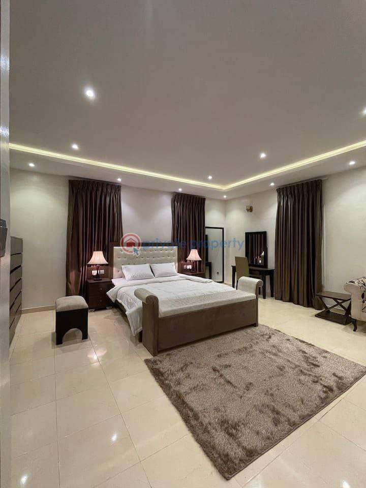 Exquisite 4-bedroom semi-detached duplex - 5 4 bedroom Semi detached Duplex Short let Off Admiralty Way Lekki Phase 1 Lagos - 5