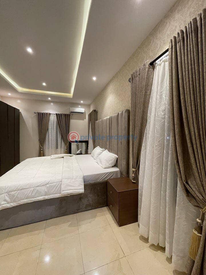 Exquisite 4-bedroom semi-detached duplex - 11 4 bedroom Semi detached Duplex Short let Off Admiralty Way Lekki Phase 1 Lagos - 11