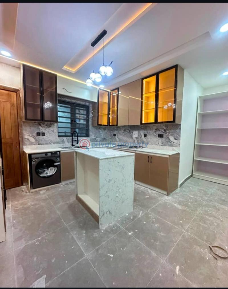 4 bedroom Semi detached Duplex For Sale Ajah Lagos - 3