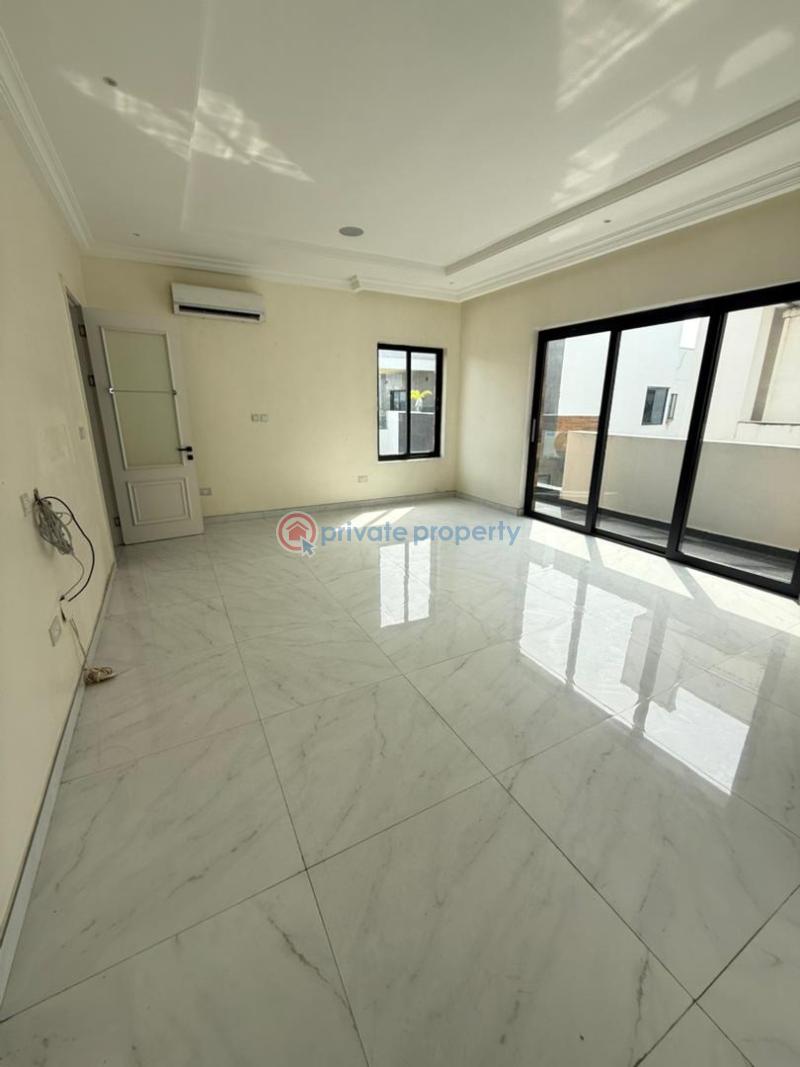 4 bedroom Semi detached Duplex For Rent Banana Island Ikoyi Lagos - 1