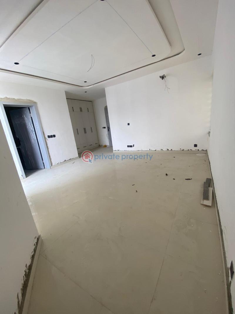 4 bedroom Semi detached Duplex For Sale Abraham Adesanya Sangotedo Lagos - 2