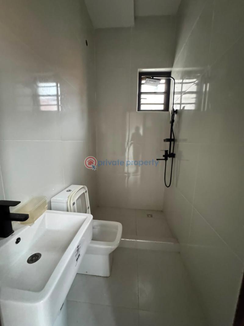 4 bedroom Semi detached Duplex For Rent Ologolo Lekki Lagos - 13