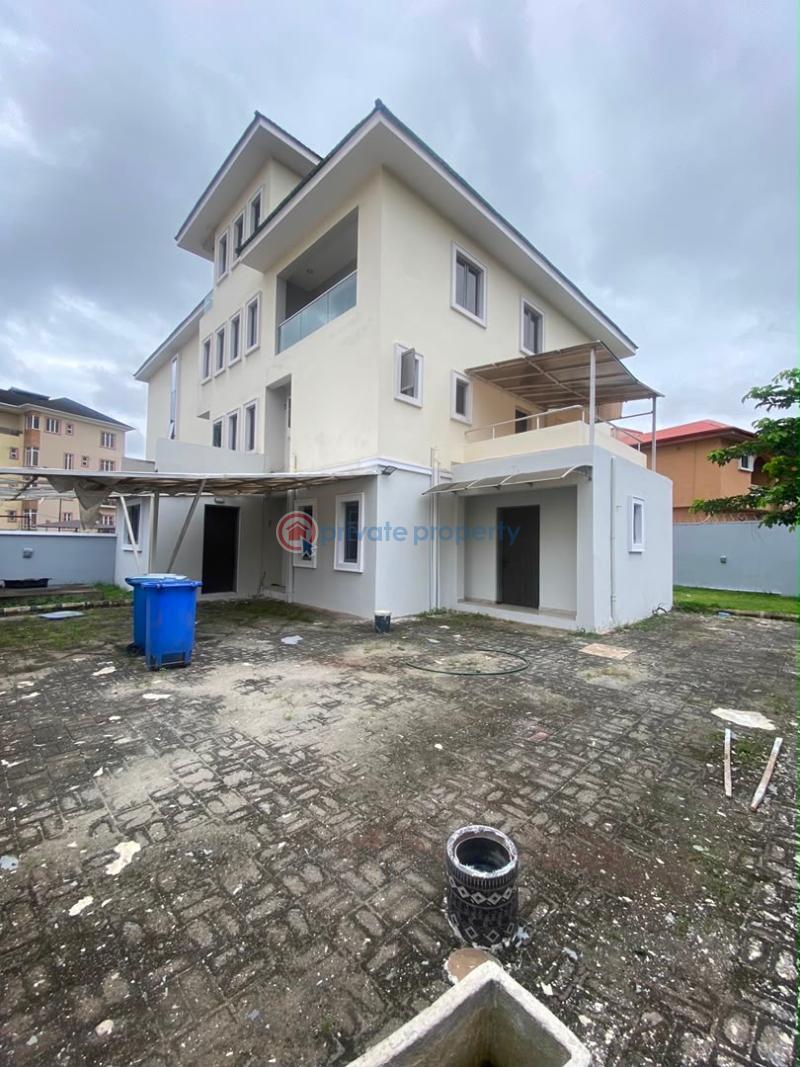 4 bedroom Semi detached Duplex For Rent Ikoyi Lagos - 0