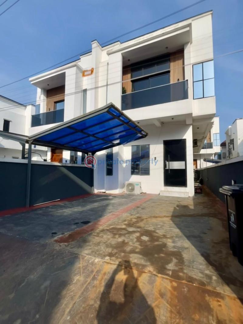 4 bedroom Semi detached Duplex For Sale Orchid Lekki Phase 2 Lagos - 9