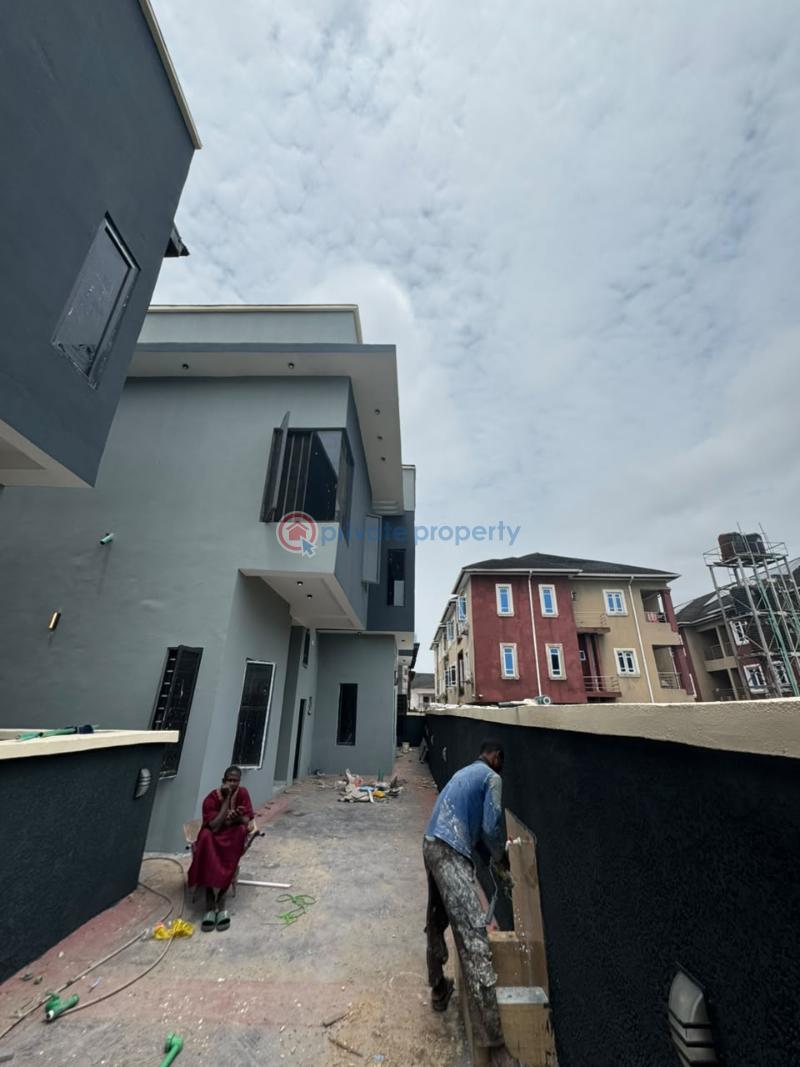 4 bedroom Semi detached Duplex For Rent Addo Ajah Lagos - 0